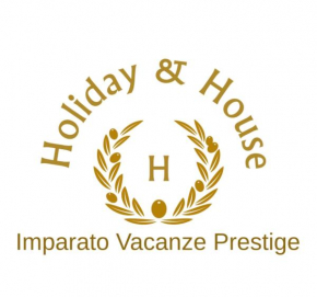 Holiday & House - Imparato Vacanze Prestige Palermo Stadio via dei Nebrodi, Palermo